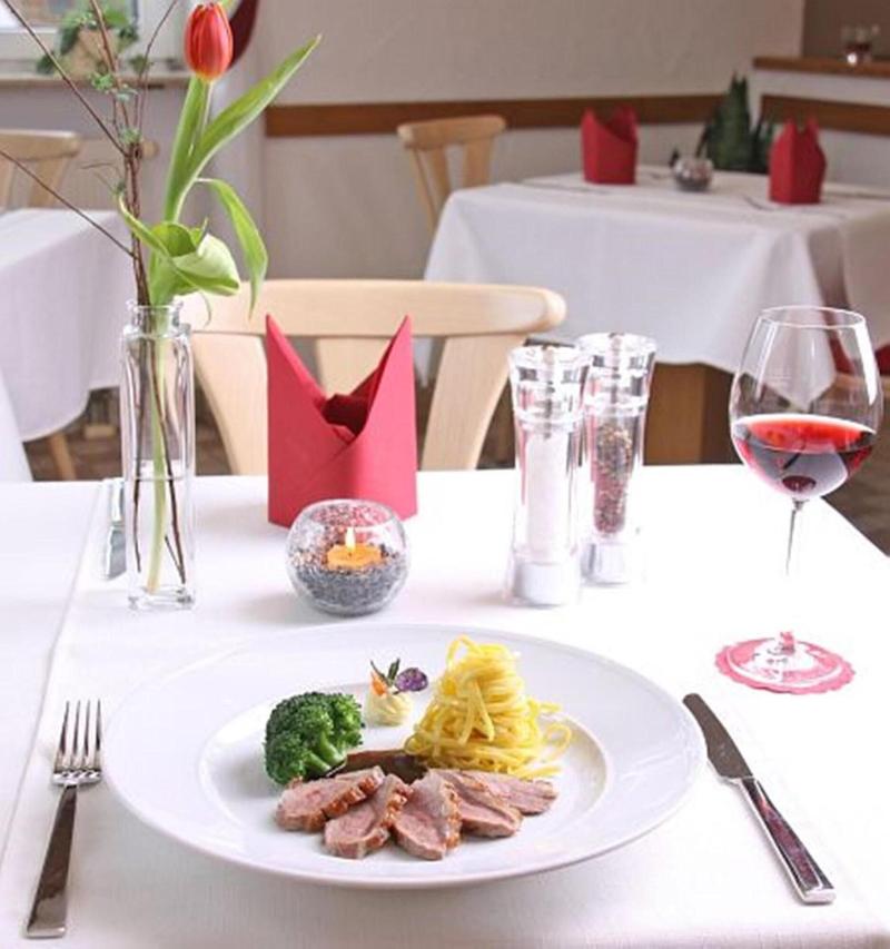Hotel Neuwirtshaus - Restoran