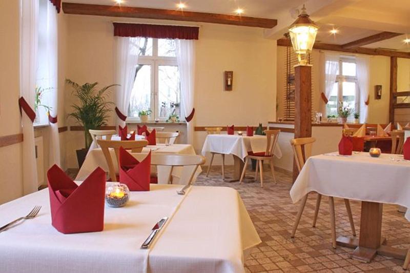 Hotel Neuwirtshaus - Restoran
