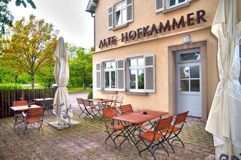 Hotel Neuwirtshaus - Teras