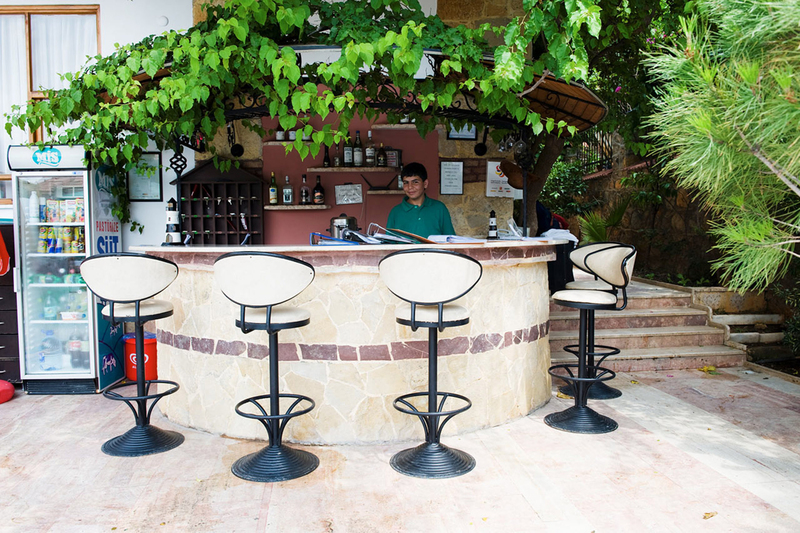 Villa Sonata - Bar