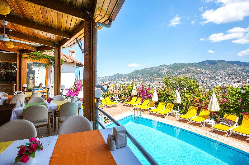 Villa Sonata - Restoran