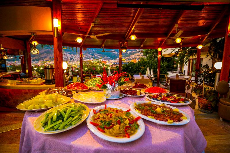 Villa Sonata - Restoran
