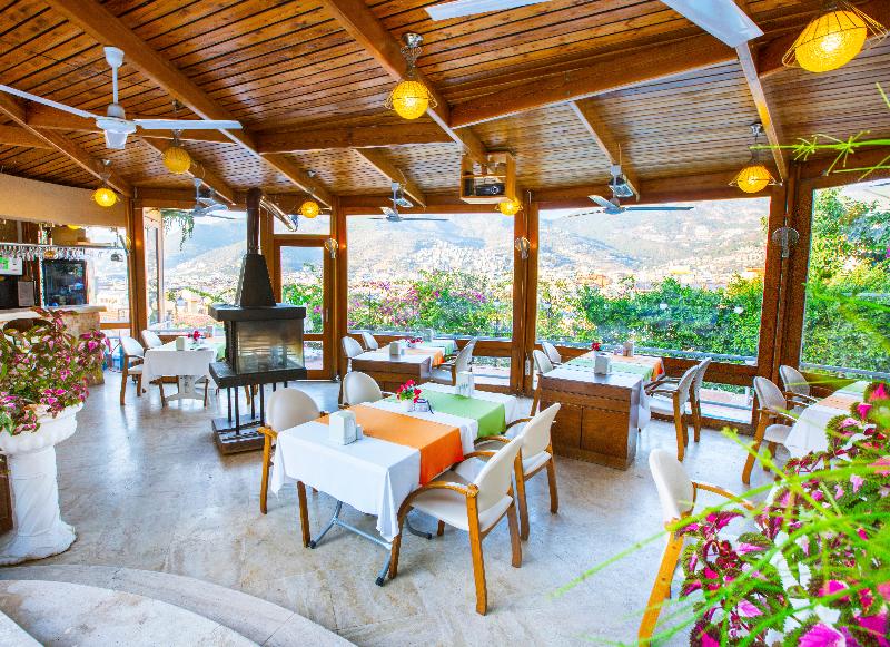 Villa Sonata - Restoran