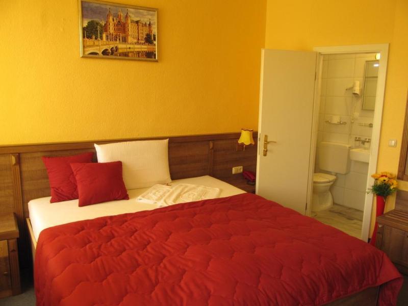 Hotel Am Hauptbahnhof - Genel