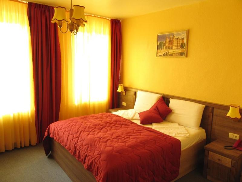 Hotel Am Hauptbahnhof - Genel