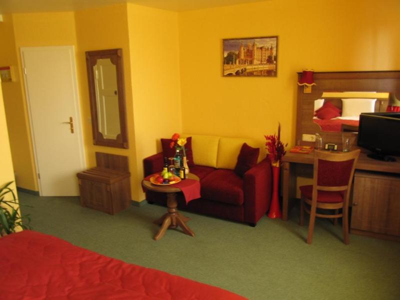 Hotel Am Hauptbahnhof - Genel
