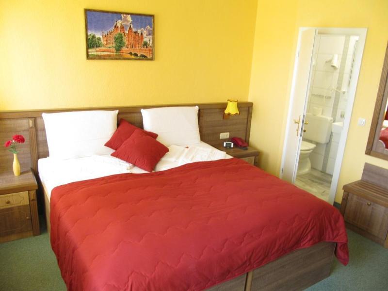 Hotel Am Hauptbahnhof - Genel