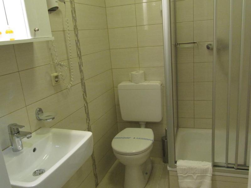 Hotel Am Hauptbahnhof - Genel
