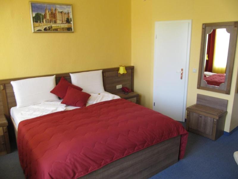 Hotel Am Hauptbahnhof - Genel
