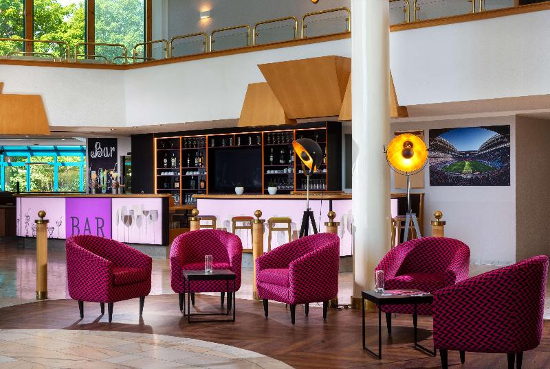 Best Western Parkhotel Brehna-Halle - Bar