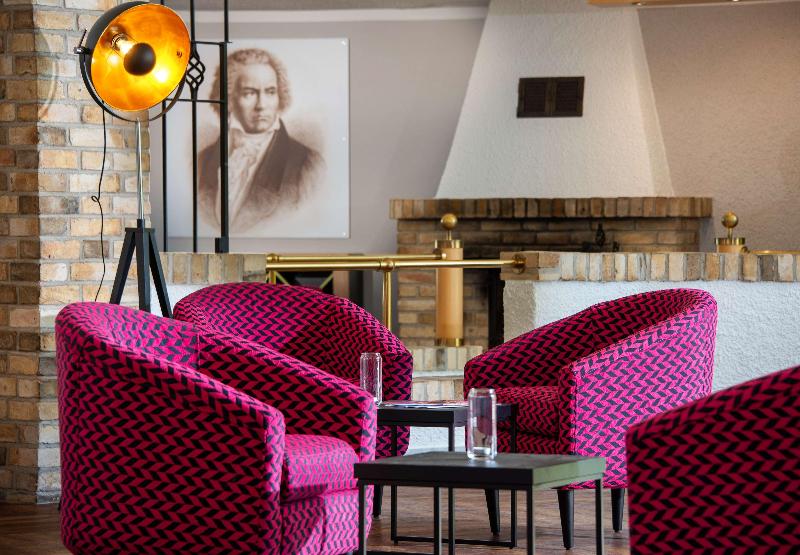 Best Western Parkhotel Brehna-Halle - Lobi
