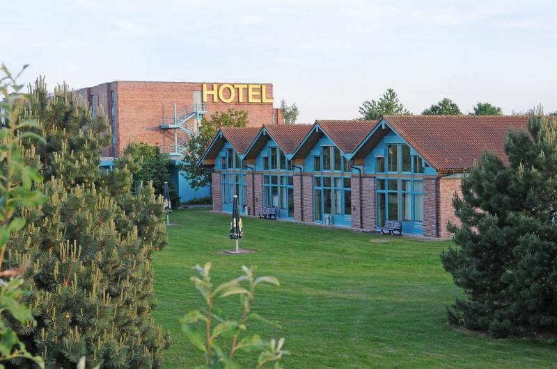 Best Western Parkhotel Brehna-Halle - Genel