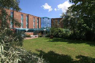 Best Western Parkhotel Brehna-Halle fotoÄŸrafÄ±