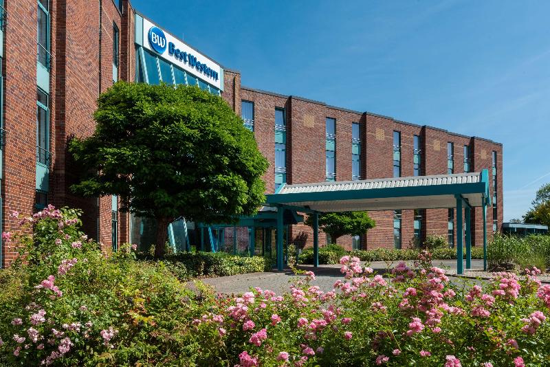 Best Western Parkhotel Brehna-Halle - Genel