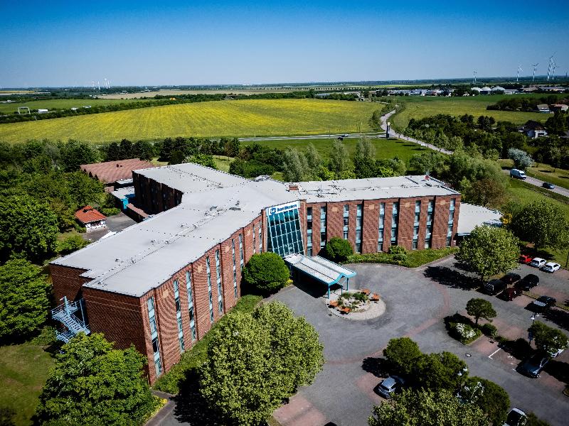 Best Western Parkhotel Brehna-Halle - Genel