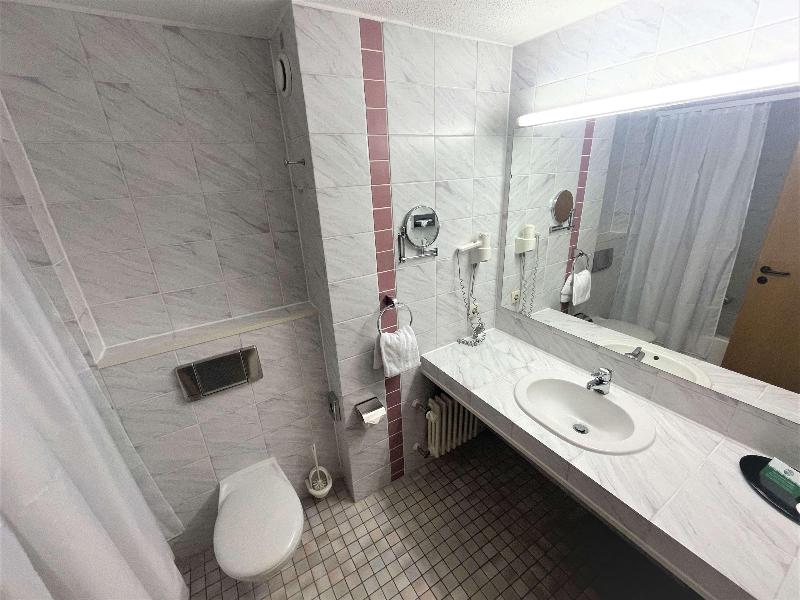 Best Western Parkhotel Brehna-Halle - Oda