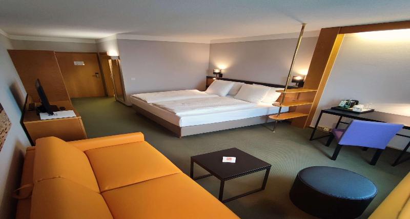 Best Western Parkhotel Brehna-Halle - Oda