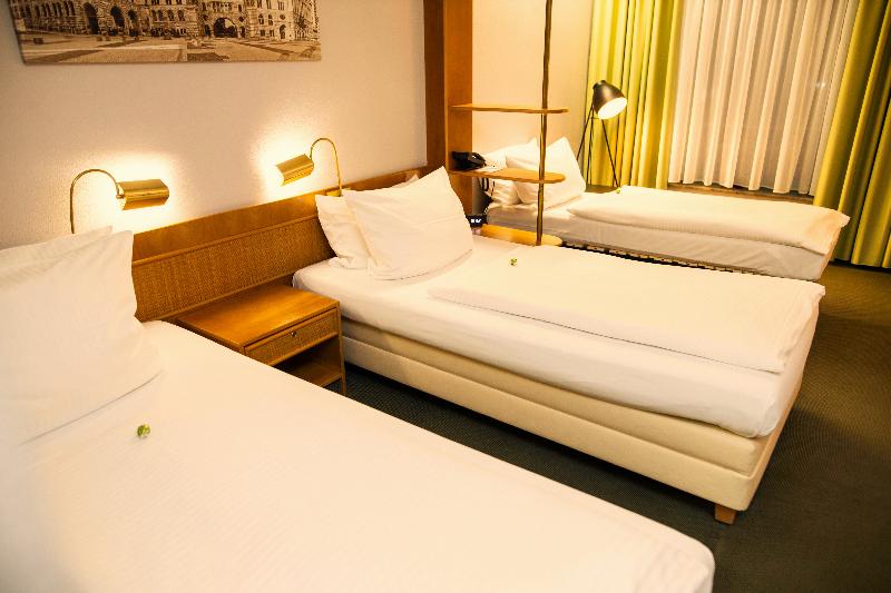 Best Western Parkhotel Brehna-Halle - Oda