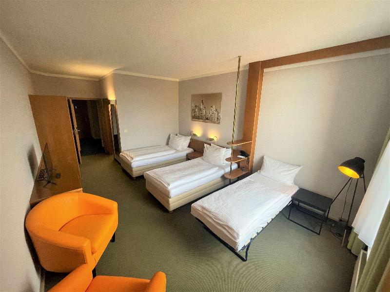 Best Western Parkhotel Brehna-Halle - Oda
