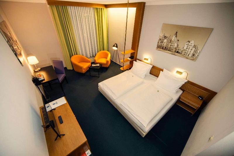 Best Western Parkhotel Brehna-Halle - Oda