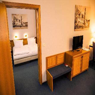 Best Western Parkhotel Brehna-Halle fotoÄŸrafÄ±