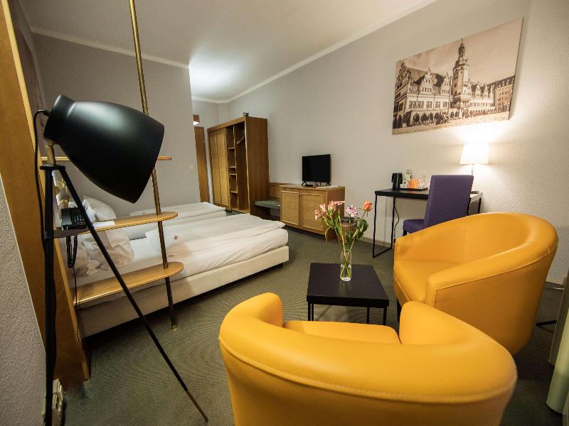 Best Western Parkhotel Brehna-Halle - Oda