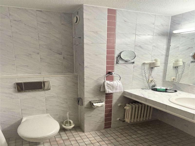 Best Western Parkhotel Brehna-Halle - Oda