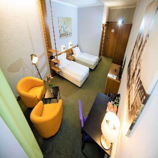 Best Western Parkhotel Brehna-Halle fotoÄŸrafÄ±