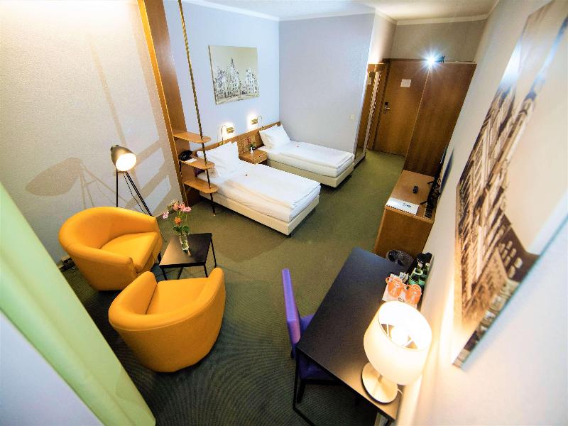 Best Western Parkhotel Brehna-Halle - Oda