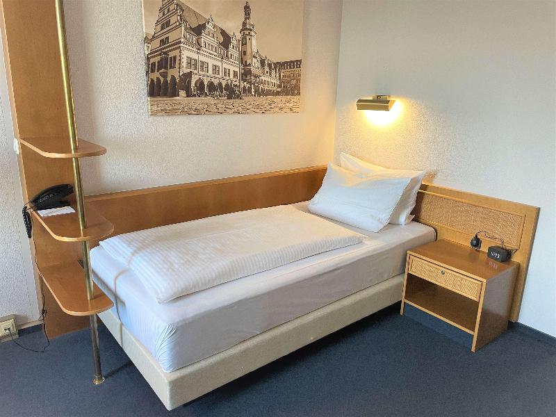 Best Western Parkhotel Brehna-Halle - Oda