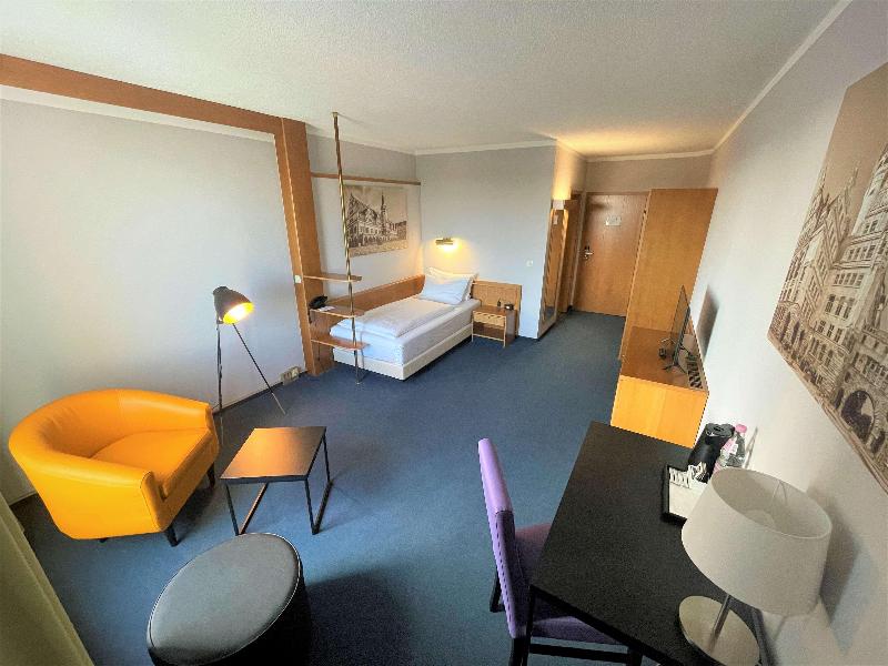 Best Western Parkhotel Brehna-Halle - Oda