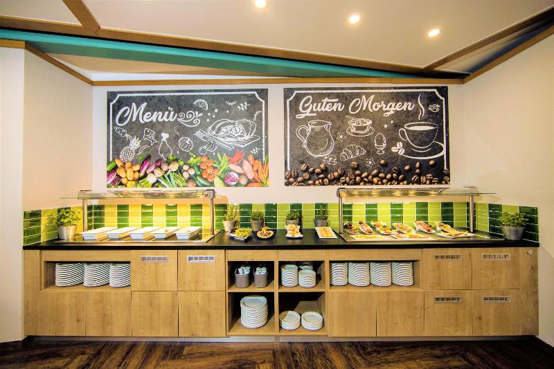 Best Western Parkhotel Brehna-Halle - Restoran