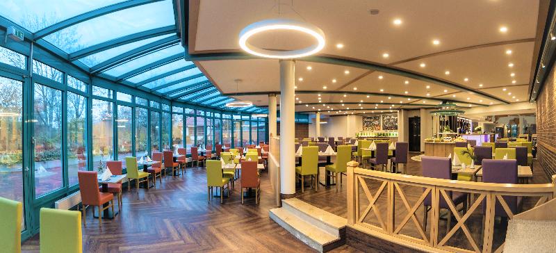 Best Western Parkhotel Brehna-Halle - Restoran