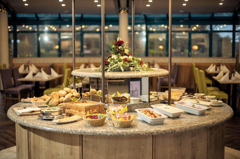 Best Western Parkhotel Brehna-Halle - Restoran