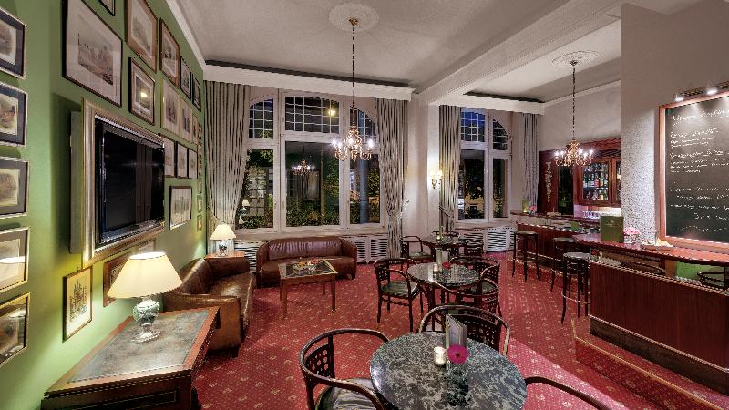 Hotel Oranien Wiesbaden - Bar