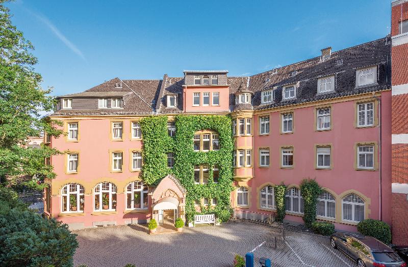 Hotel Oranien Wiesbaden - Genel