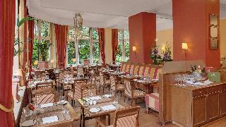 Hotel Oranien Wiesbaden fotoÄŸrafÄ±