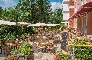 Hotel Oranien Wiesbaden fotoÄŸrafÄ±