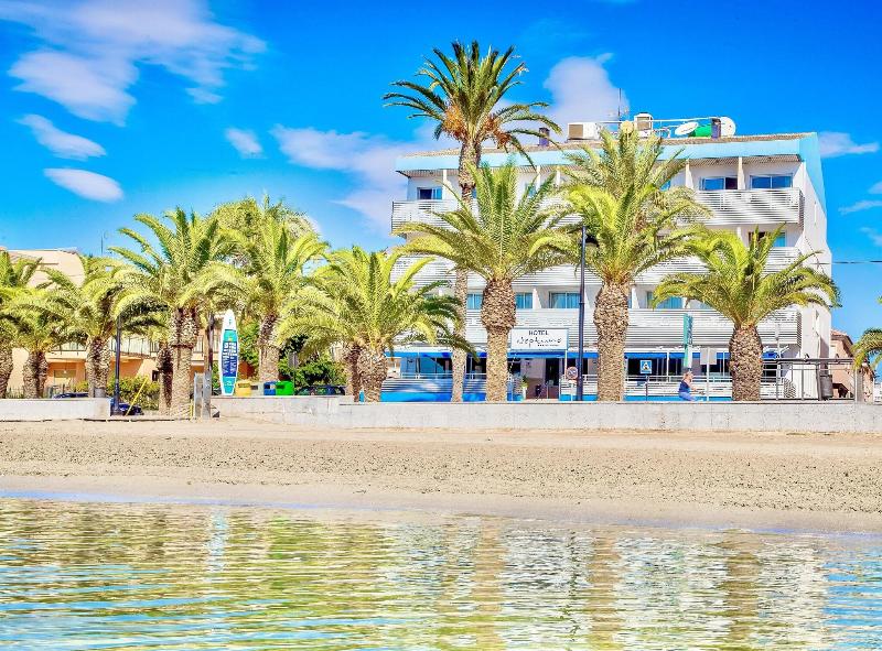 Hotel Neptuno - Genel