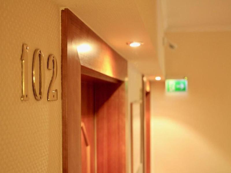 Hotel Niederrad - Lobi