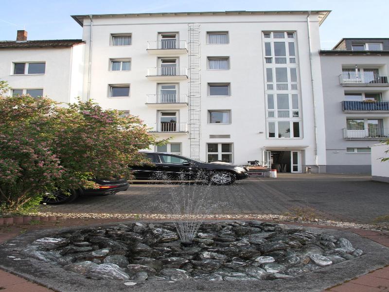 Hotel Niederrad - Genel