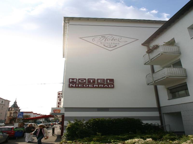 Hotel Niederrad - Genel