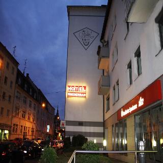 Hotel Niederrad fotoÄŸrafÄ±