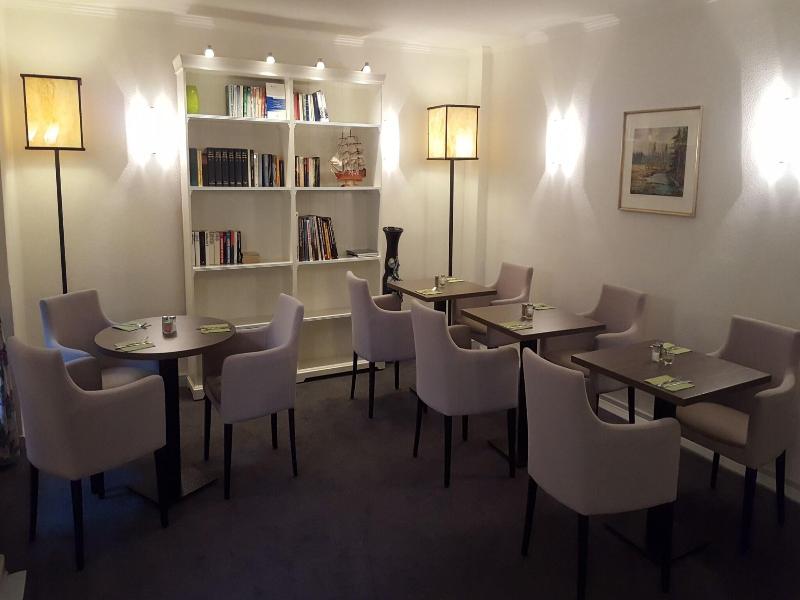 Hotel Niederrad - Restoran