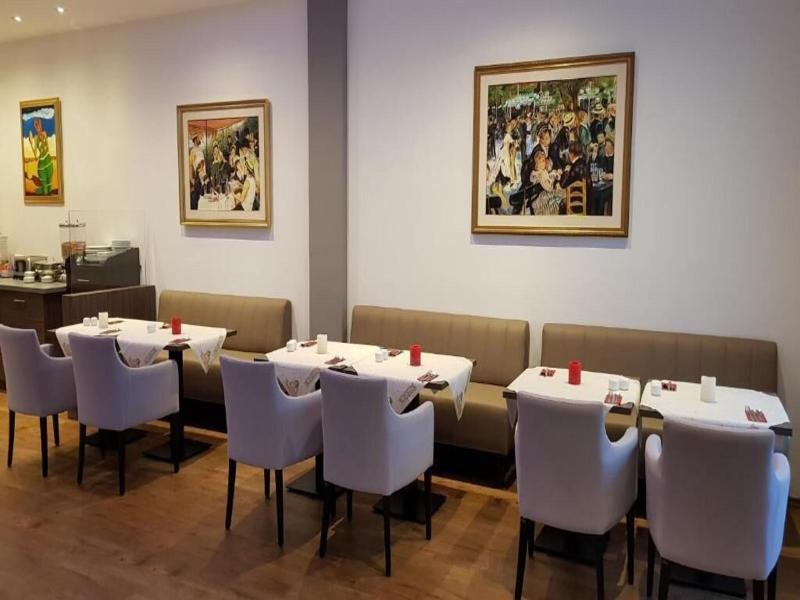 Hotel Niederrad - Restoran