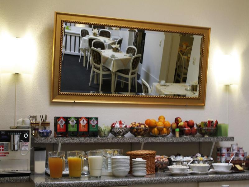 Hotel Niederrad - Restoran