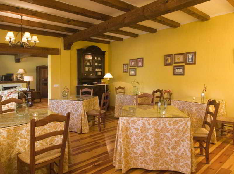 La Casita De Cabrejas - Genel