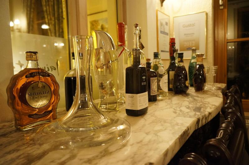 Hotel Villa Herzog - Bar