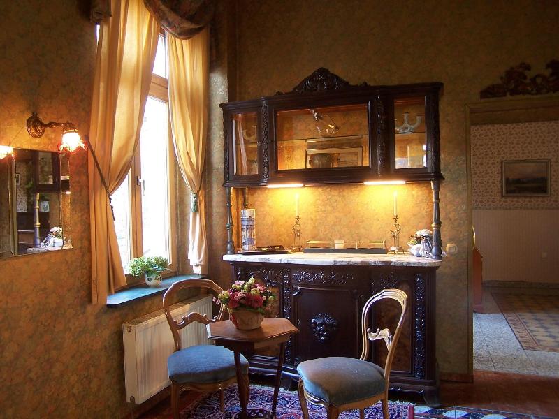 Hotel Villa Herzog - Lobi