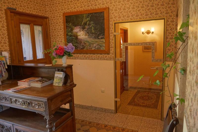 Hotel Villa Herzog - Lobi